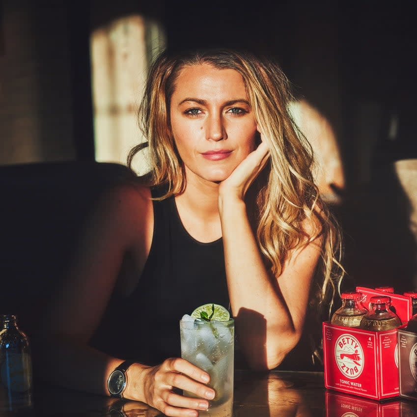 Blake Livelys Non Alcoholic Mixers Will Elevate Your Cocktail Game Trending News 