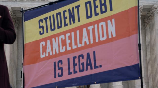 What lies ahead for President Biden’s student debt relief plan amid Supreme Court review