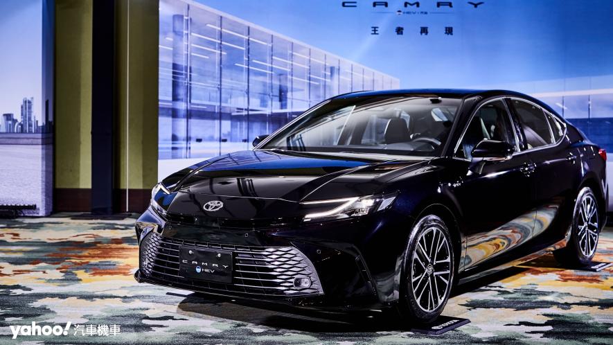 2024年式Toyota Camry Hybrid旗艦版 - 10