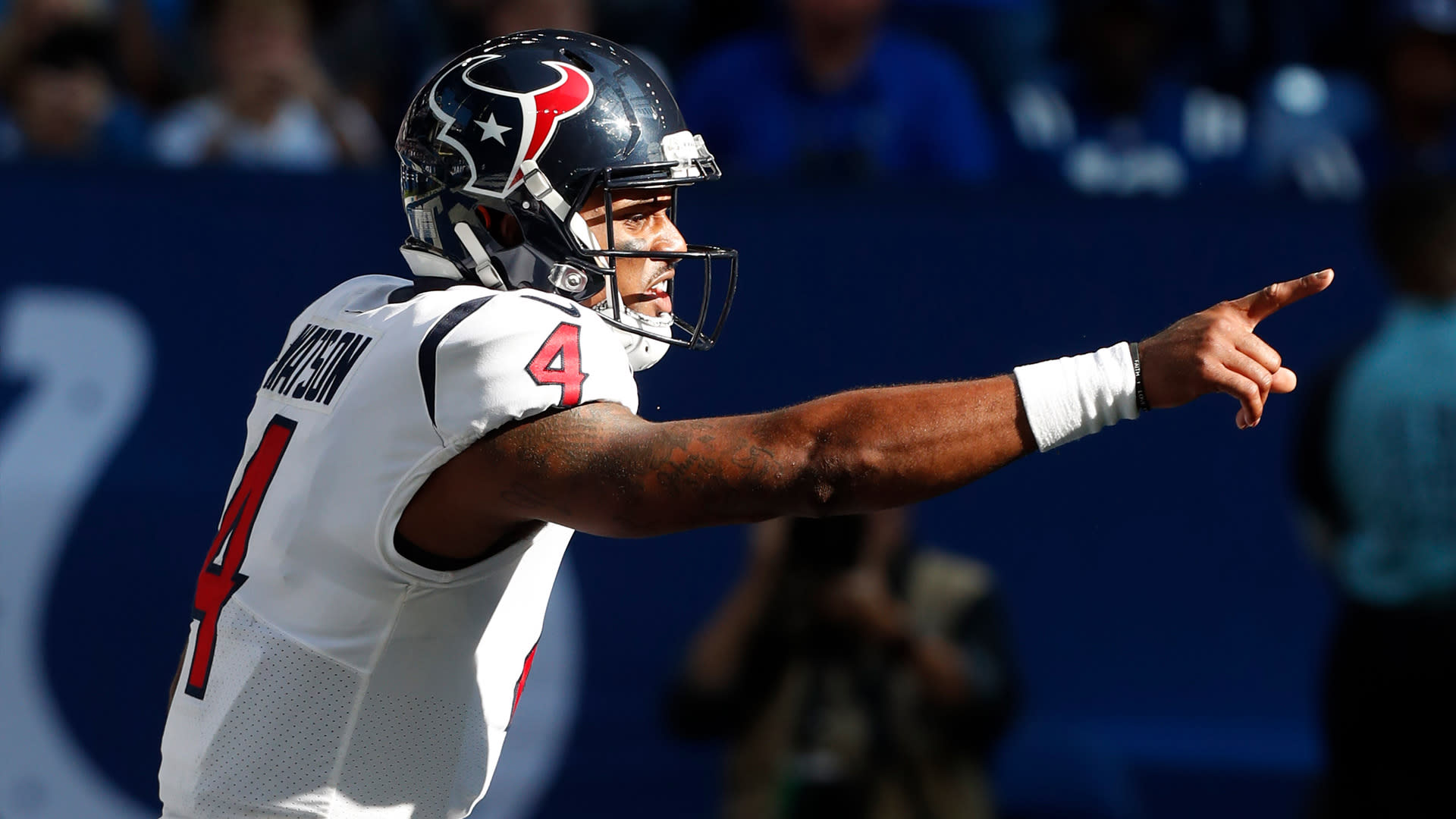 Deshaun Watson stands in way of successful finish to ...