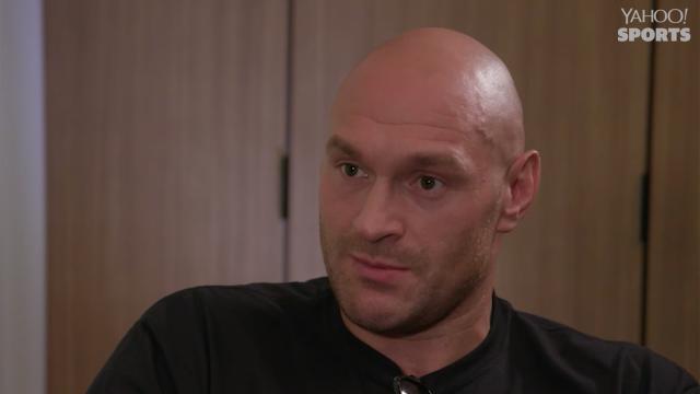 Tyson Fury: 'There isn't nothing I can't do in the ring'