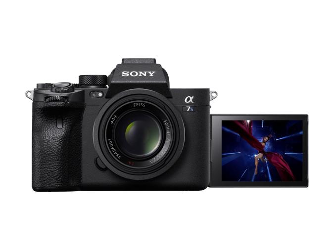 Elektrisch semester dump Sony's A7S III has 4K 120p video and a fully-articulating display | Engadget