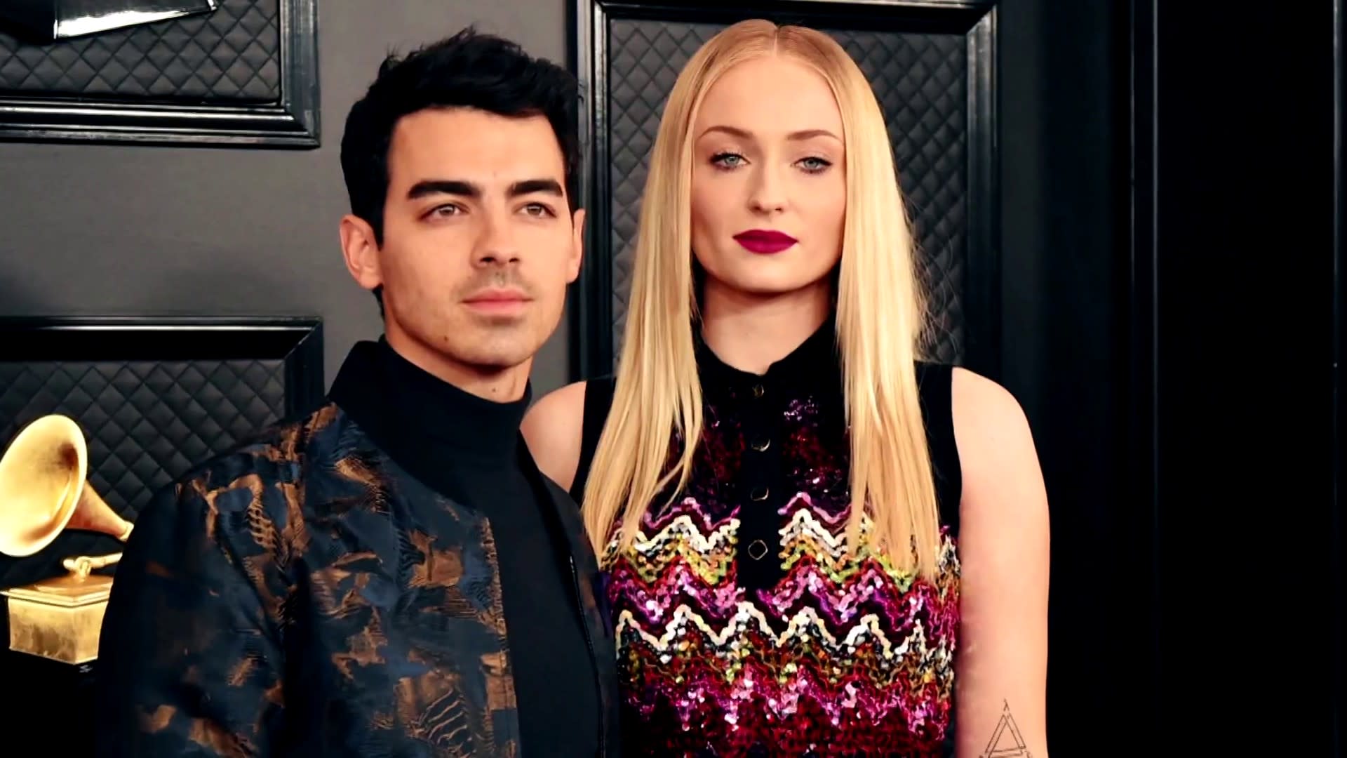 Joe Jonas Hangs Out with His Kids Under Custody Deal with Sophie Turner