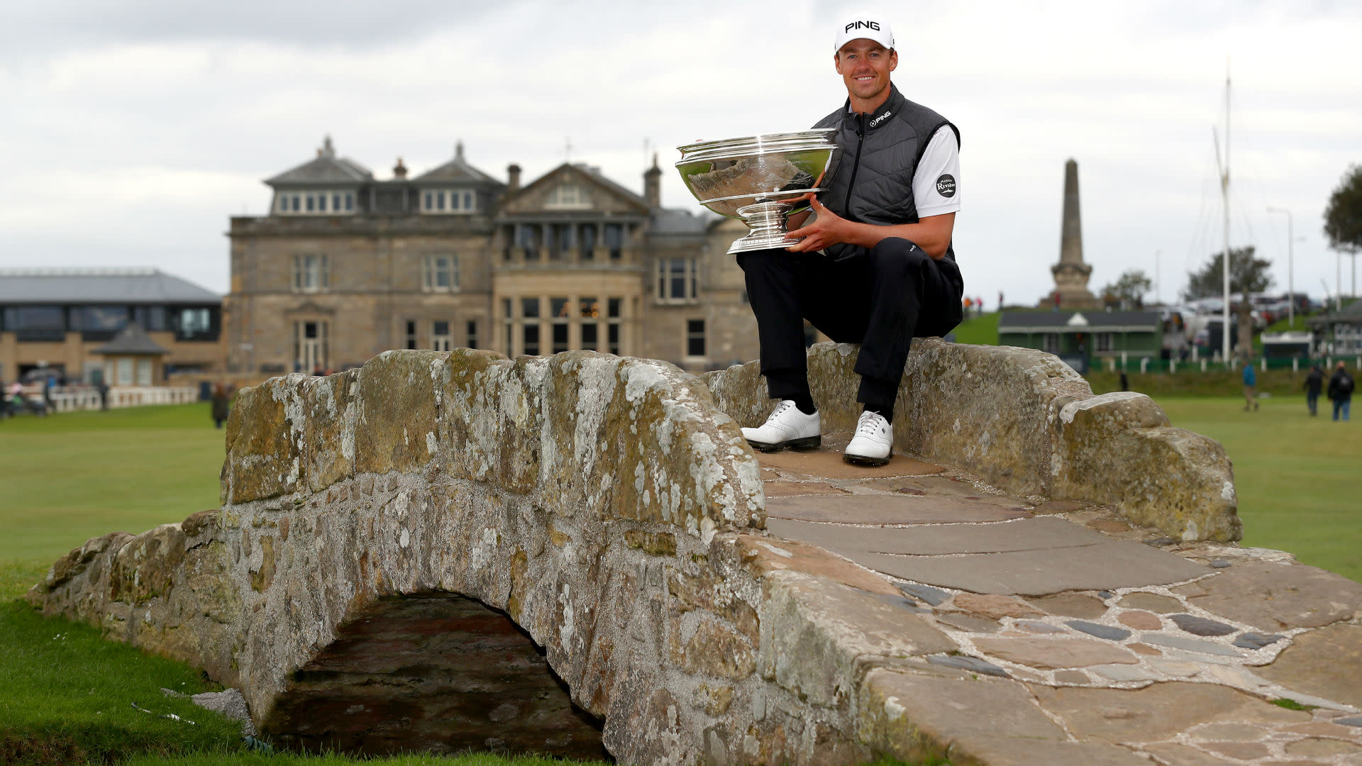 alfred dunhill links golf