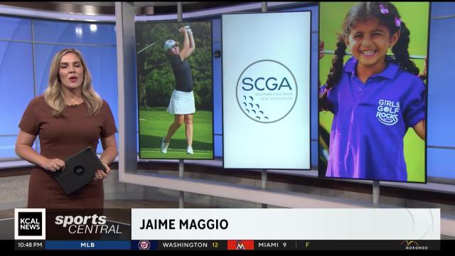 SCGA Girl's Golf Progam