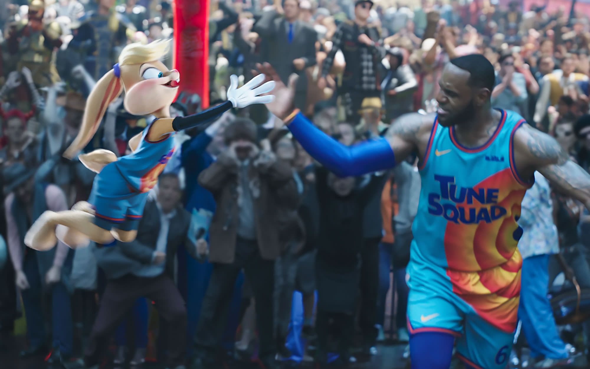 How To Watch 'Space Jam' and 'Space Jam 2: A New Legacy' Online