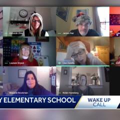 Wake Up Call from McCarthy Elementary School