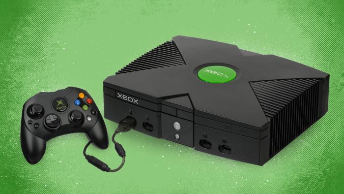 Microsoft Xbox