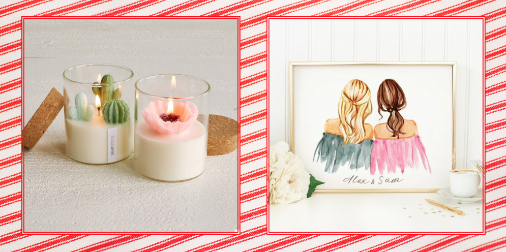 31 Best Christmas Gifts for Sisters They'll Cherish All Year Long