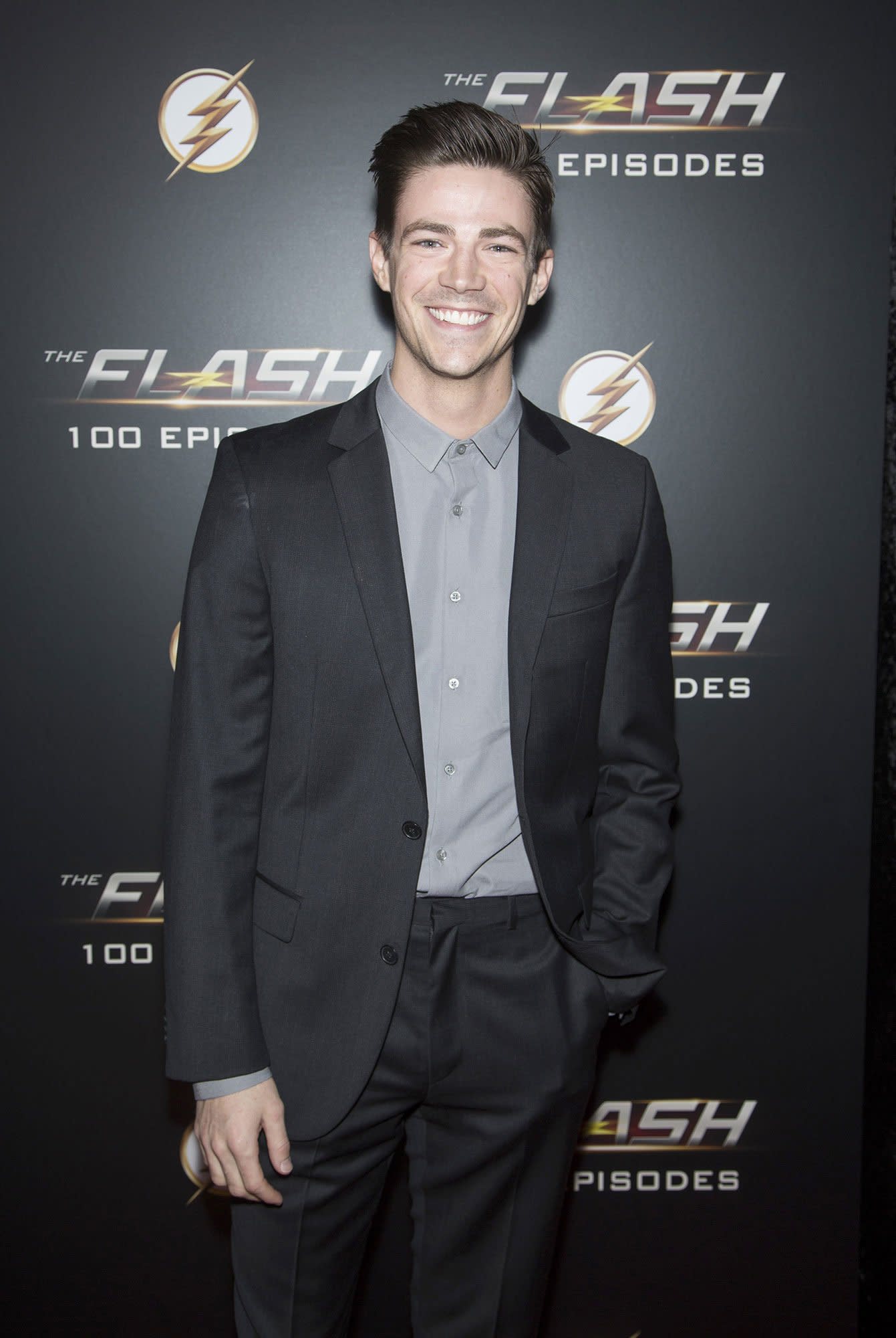 Grant gustin