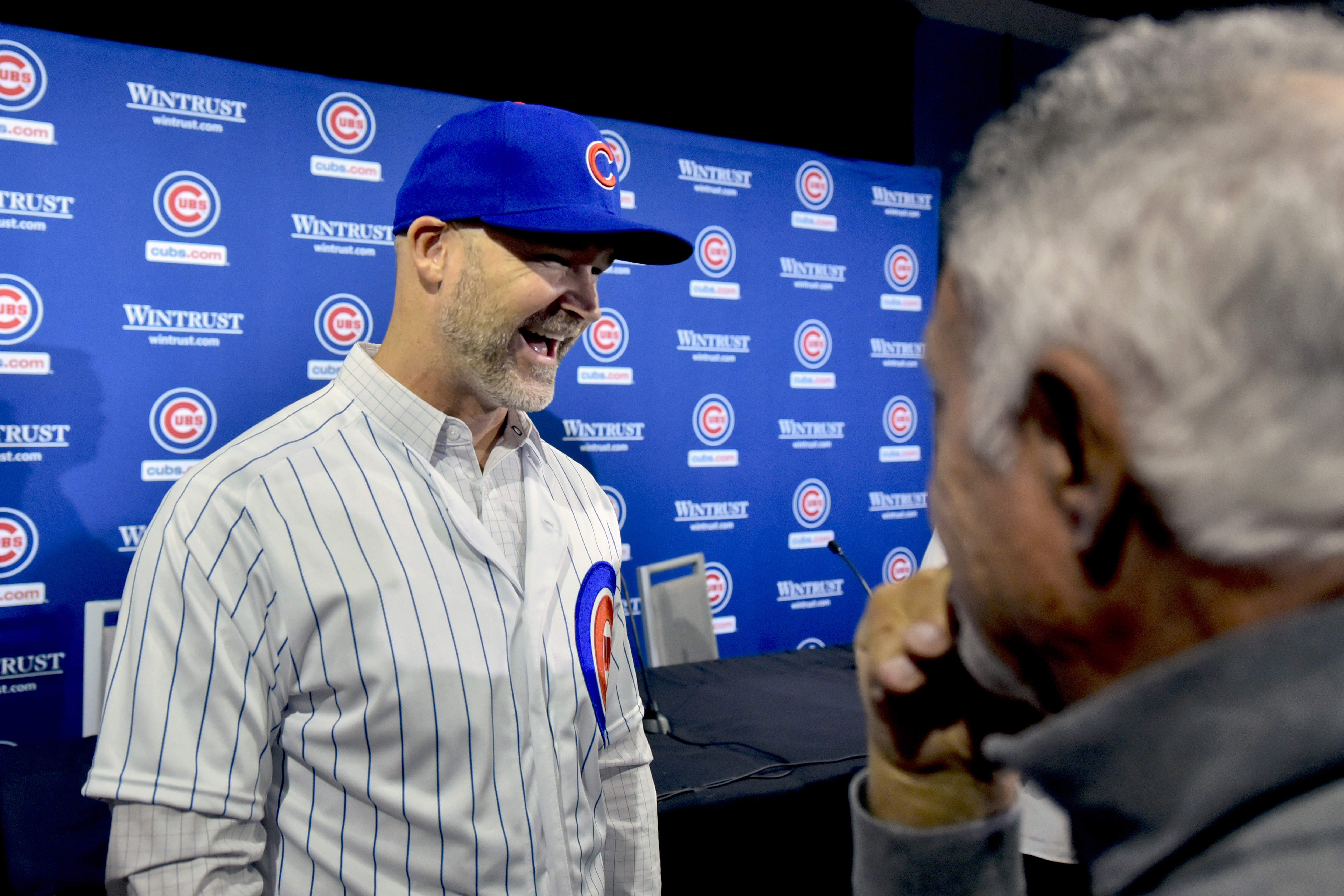 Ross, Cubs eyeing return to playoffs, another title run