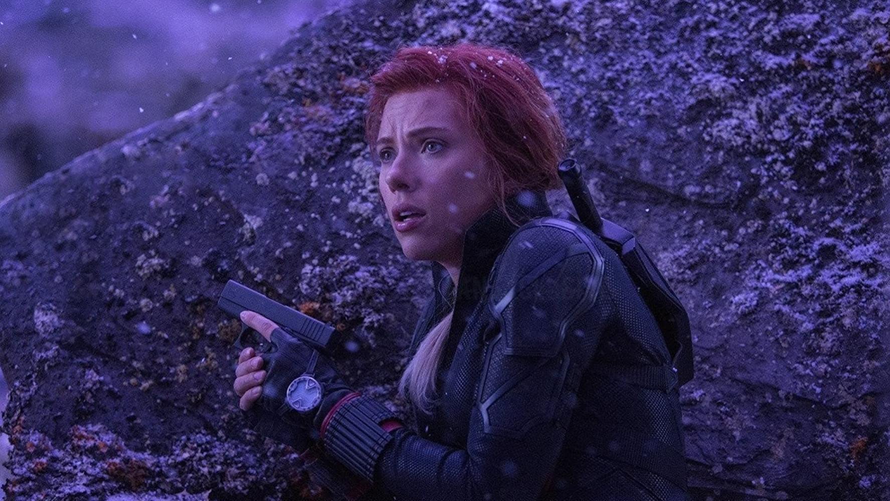 Black Widow's original Avengers: Endgame death released