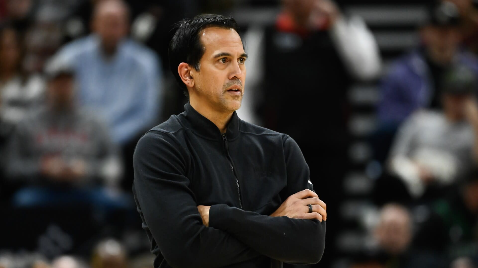 Erik Spoelstra signs eight-year extension with Heat worth at least a reported $100 million