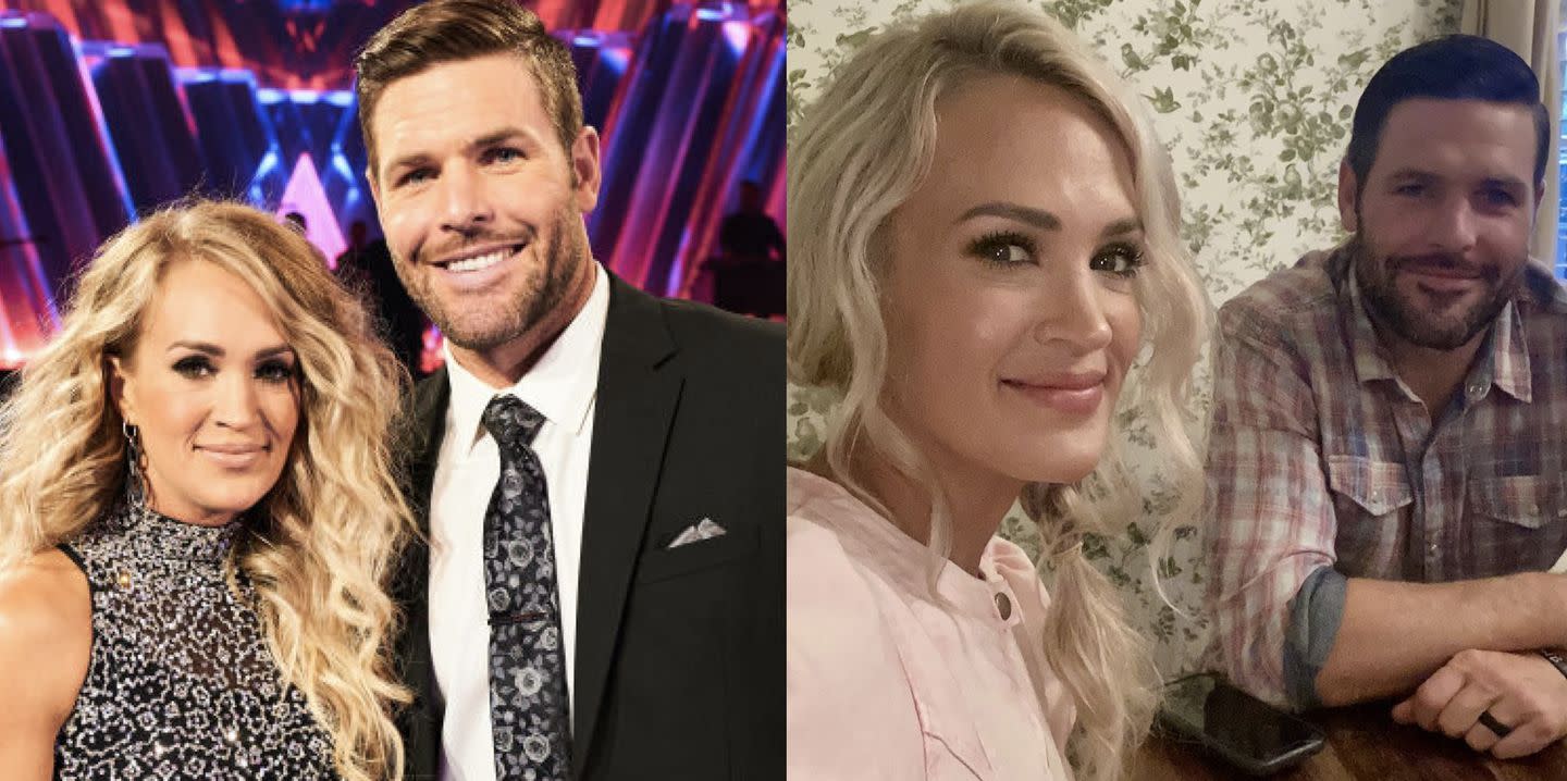 Fans Cant Stop Gushing Over Carrie Underwoods New Instagram With