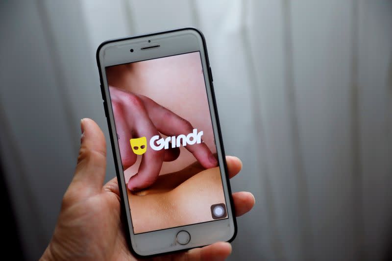 Name generator grindr The Guysexual’s