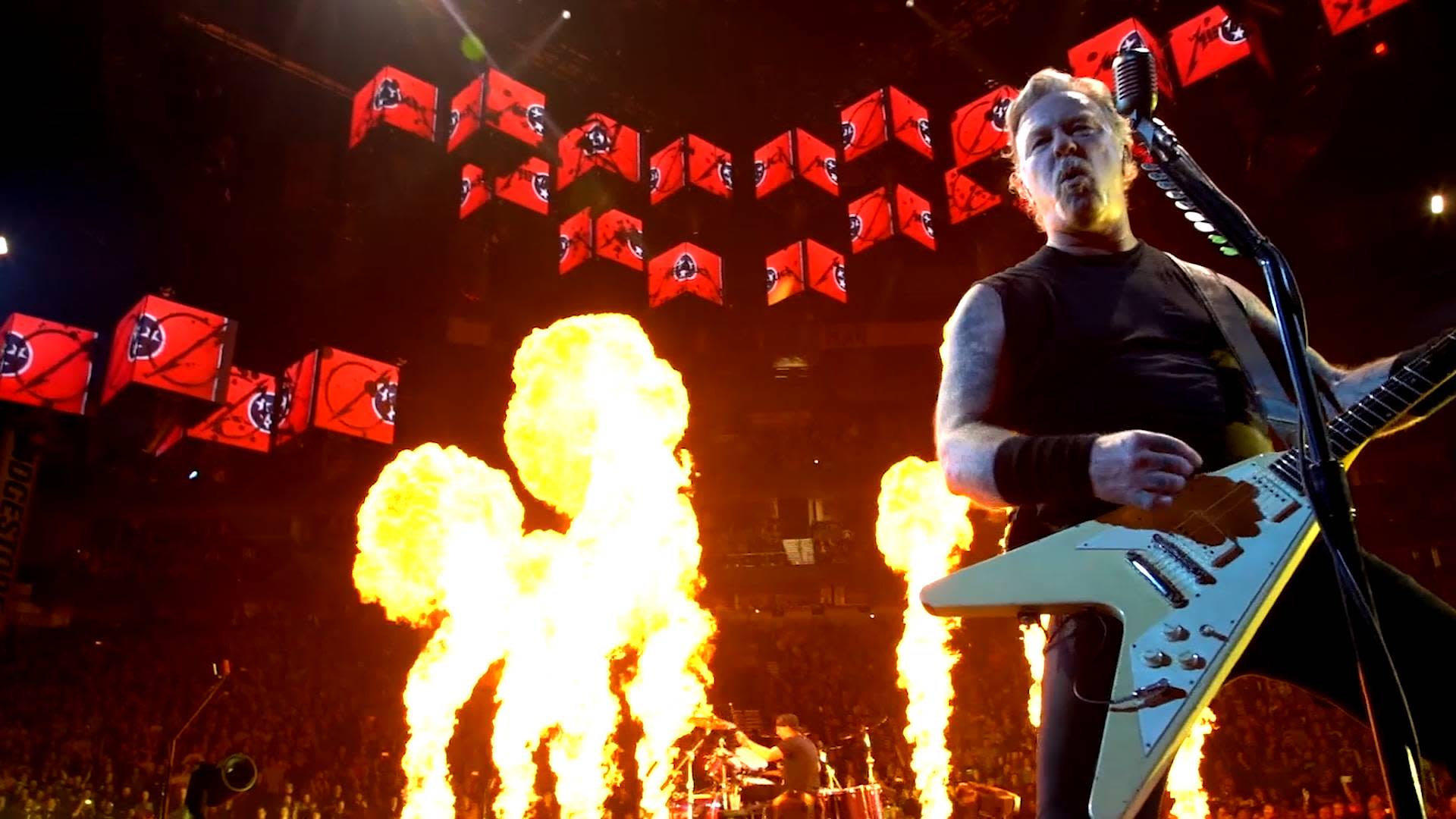 Metallica San Francisco Symphony S M2 Trailer