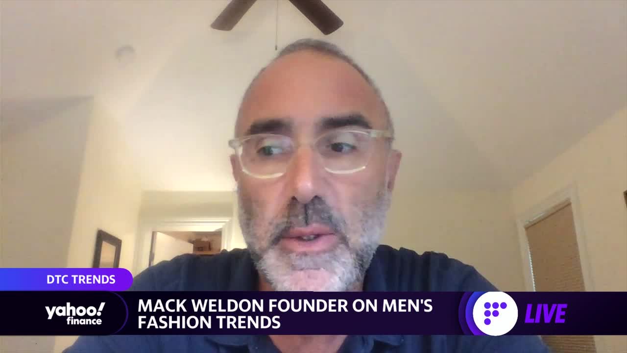 Mack Weldon Underwear Direct to Consumer