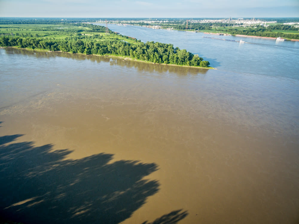 Mississippi River North America S Mighty River   15fa6f66b0b2b6cc9821373804d84768