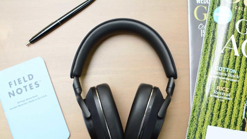 Bowers & Wilkins Px7 S2 headphones