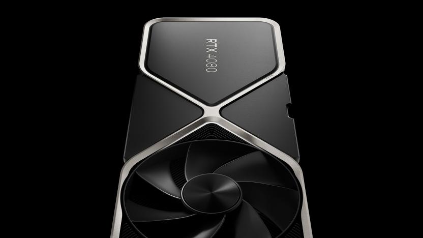 NVIDIA GeForce RTX 4080