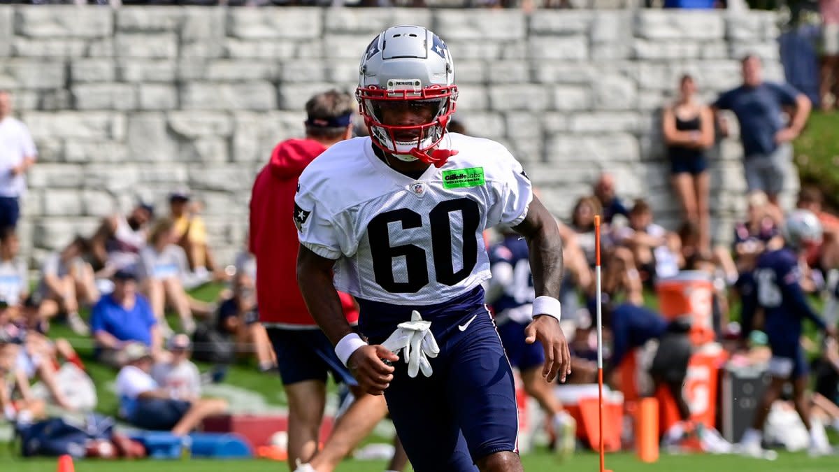 Patriots' Josh Uche weighs in on Mac Jones trade rumors – NBC Sports Boston