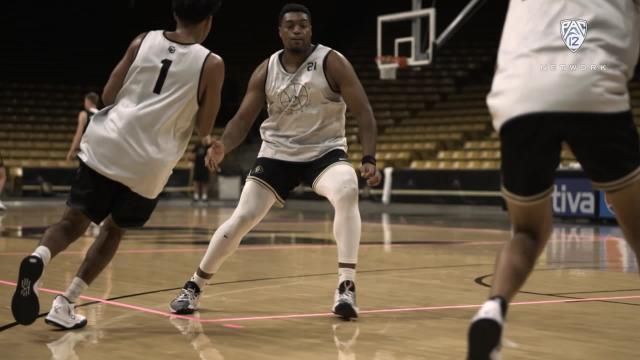 Colorado's Evan Battey explores a day in Boulder on "Pac-12 Tailgate"