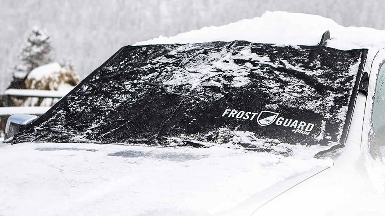 10 products you need in your car this winter - National