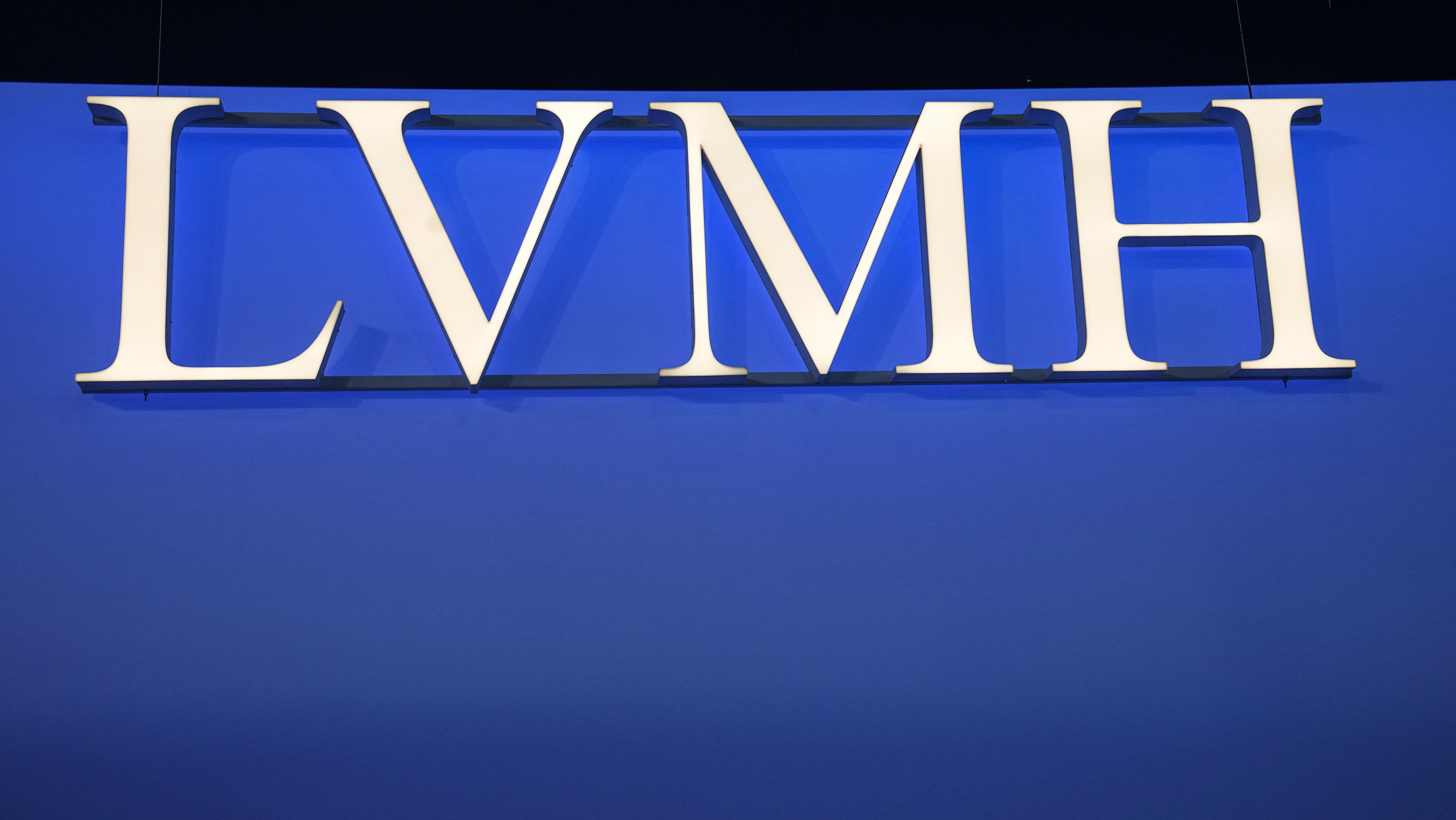 LVMH surges as investors anticipate a boom in luxury goods