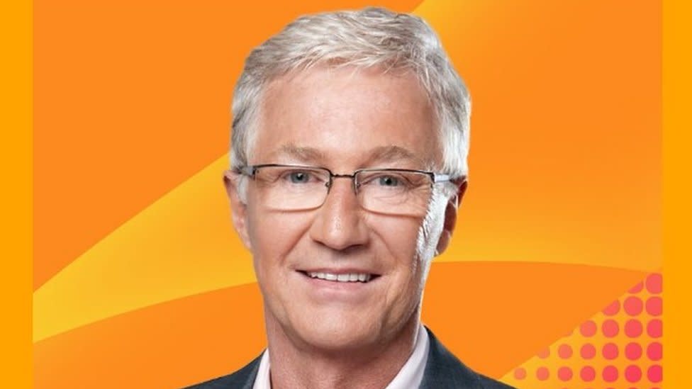 Paul O'Grady signs final Radio 2 show - Canada Today