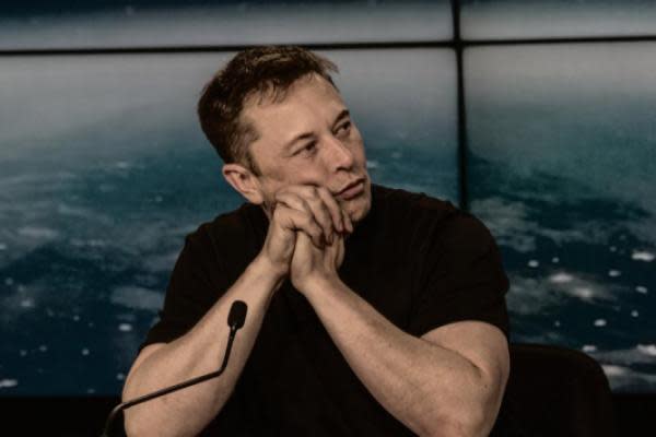 Elon Musk on Joe Rogan shares details on what a Tesla Van will look like