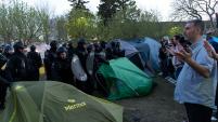 Newsroom Ready: Head of Calgary police defends tactics at pro-Palestinian protest