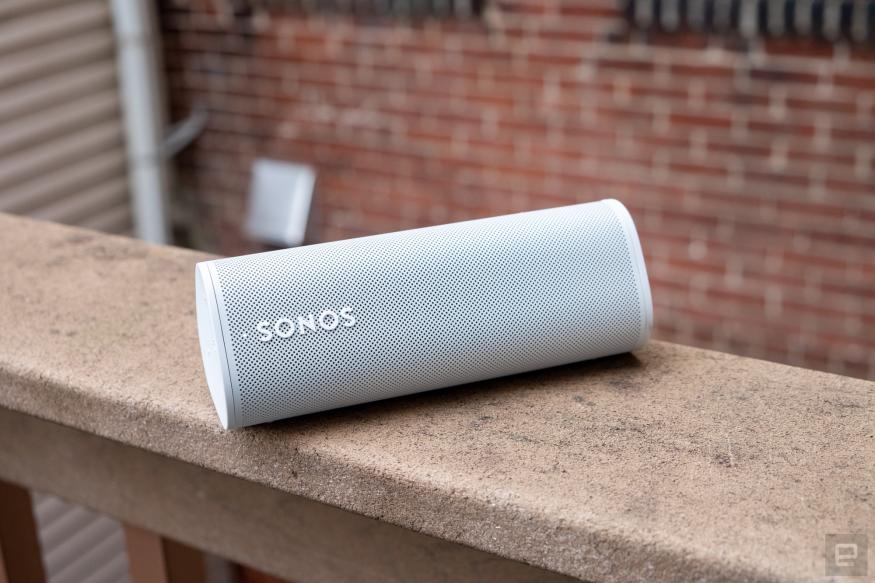 Sonos Roam review: The speaker at the price | Engadget