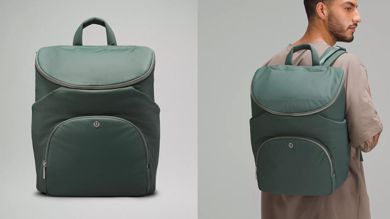 When Will Lululemon Restock the New Parent Backpack 17L Diaper Bag? –  Lululemon Locator