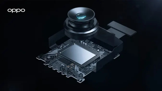 Oppo 5-axis optical image stabilization