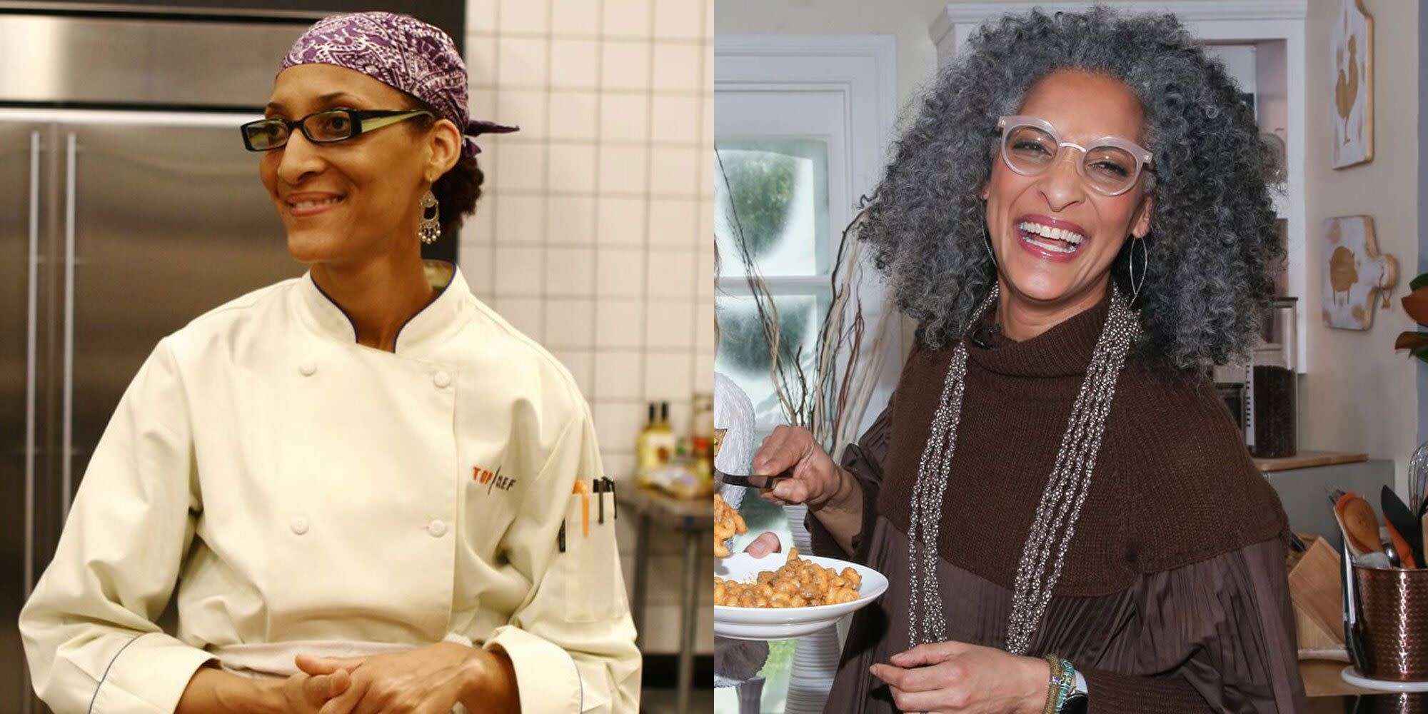 Your Favorite ‘Top Chef’ Contestants, Then and Now