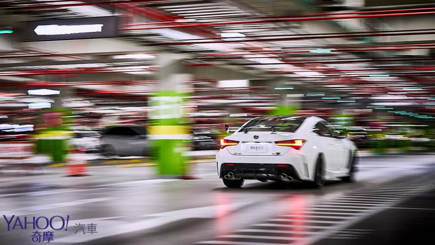 MIB的飆速武器！2019 Lexus RC F Track Edition試駕 - 5