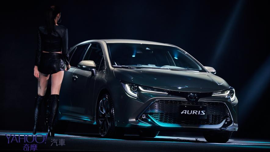 以救世主之姿隆重登場！ Toyota Auris 83.9萬宣告正式上市！ - 11