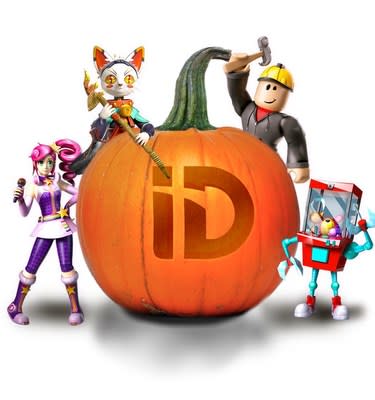 Id Tech Saves Halloween With A Giveaway Of A Billion Pieces Of Candy In Roblox - particle style destroyed me then this happened roblox