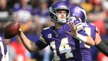 Darnold was 'brilliant' in Vikings' win vs. Texans