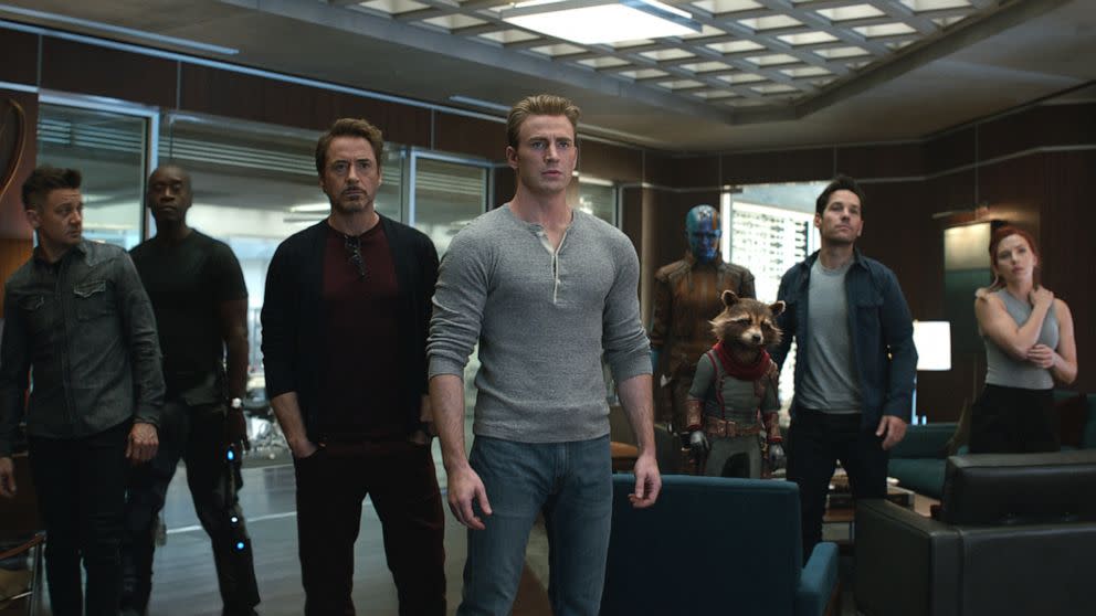 \u002639;Avengers: Endgame\u002639; directors on when it\u002639;s OK to finally talk spoilers online