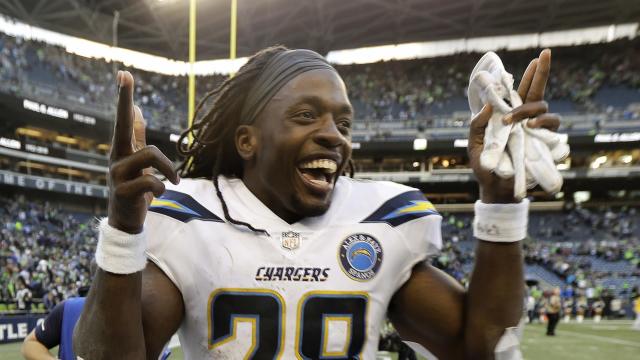 Melvin Gordon overplayed hand with Chargers