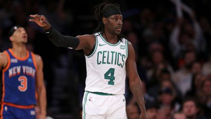 NBC Sports Boston - Will Jrue Holiday be part of the Celtics' long-term plans? Chris Forsberg breaks down the many factors involved in a potential extension for the veteran