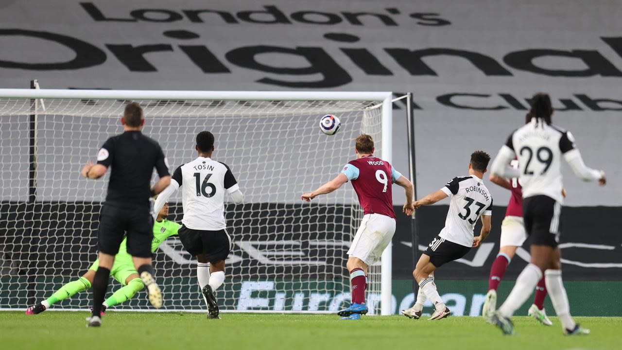 Fulham relegated from Premier League