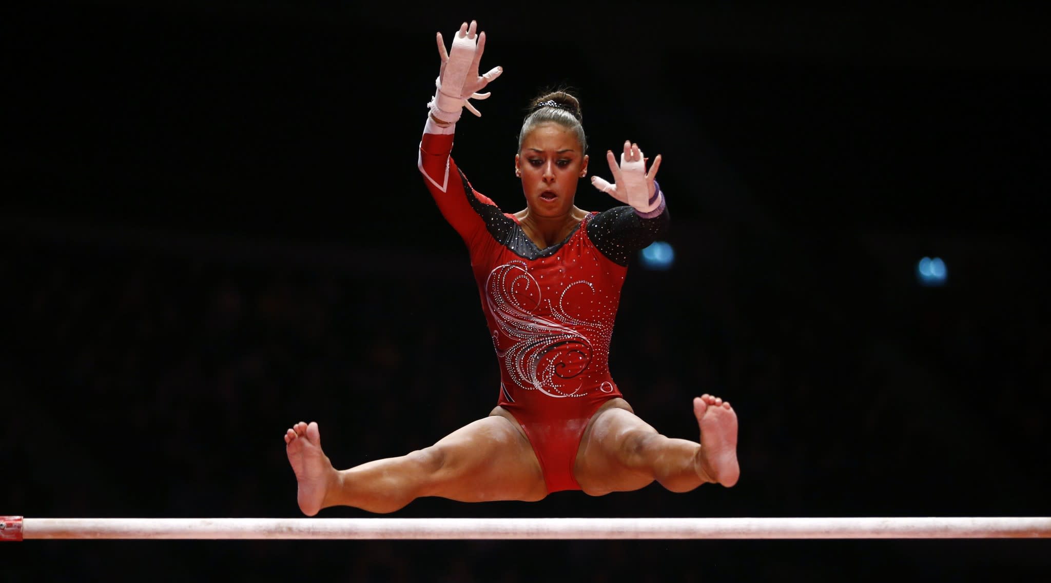 Meet Trinidad And Tobago Gymnast Marisa Dick