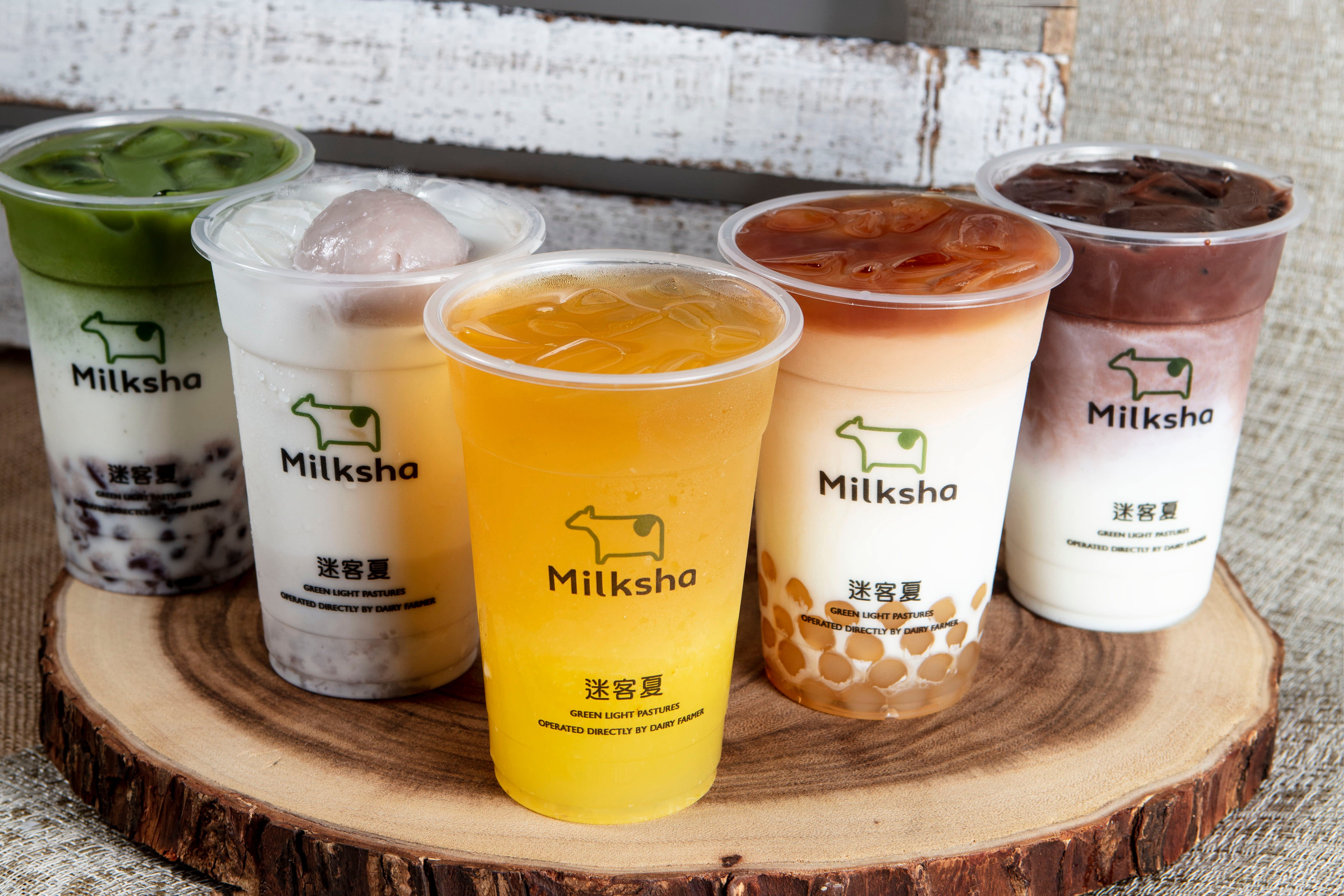 Taiwanese bubble tea chain Milksha to open two outlets in Singapore by