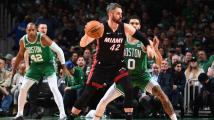 Are the Celtics in trouble against the Heat?