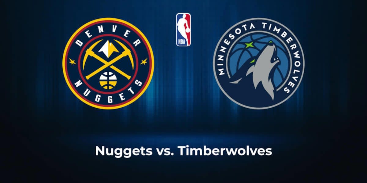 Buy tickets for Nuggets vs. Timberwolves on April 10