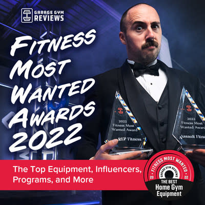 Garage Gym Reviews Introduces “Fitness Most Wanted” Awards to Connect Consumers to Industry’s Best