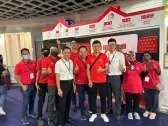 Oriental Yuhong Attends ARCHIDEX Again - Meeting Agents and Visitors in Malaysia