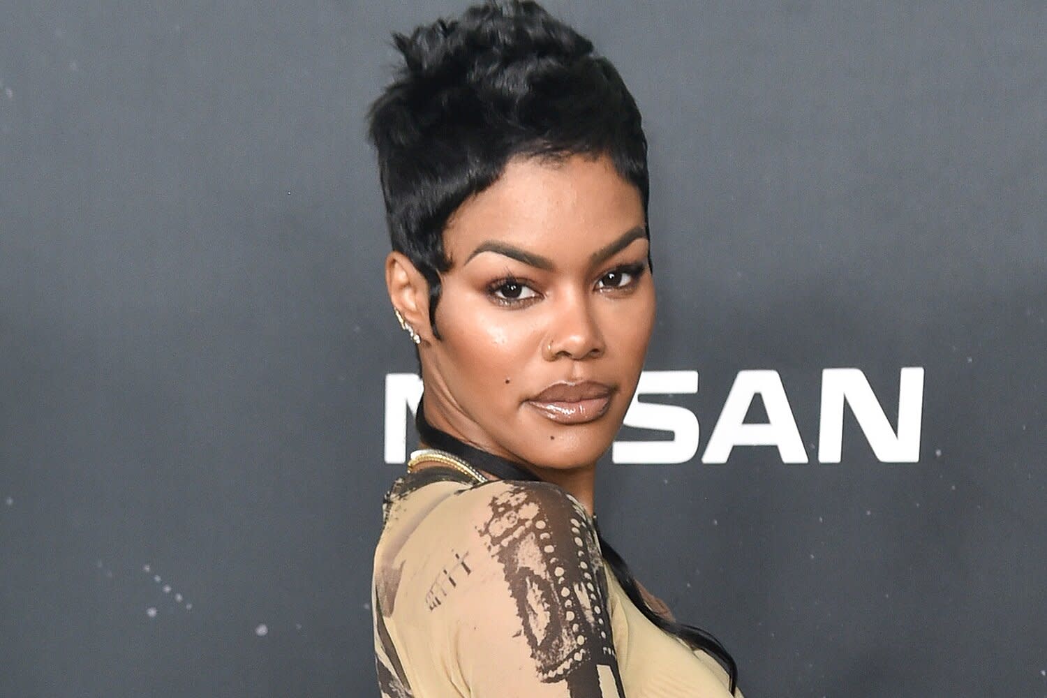 Teyana Taylor Makes History as First Black Woman to Top Maxim 's Hot 100 List: 'Somebody Pinch Me'